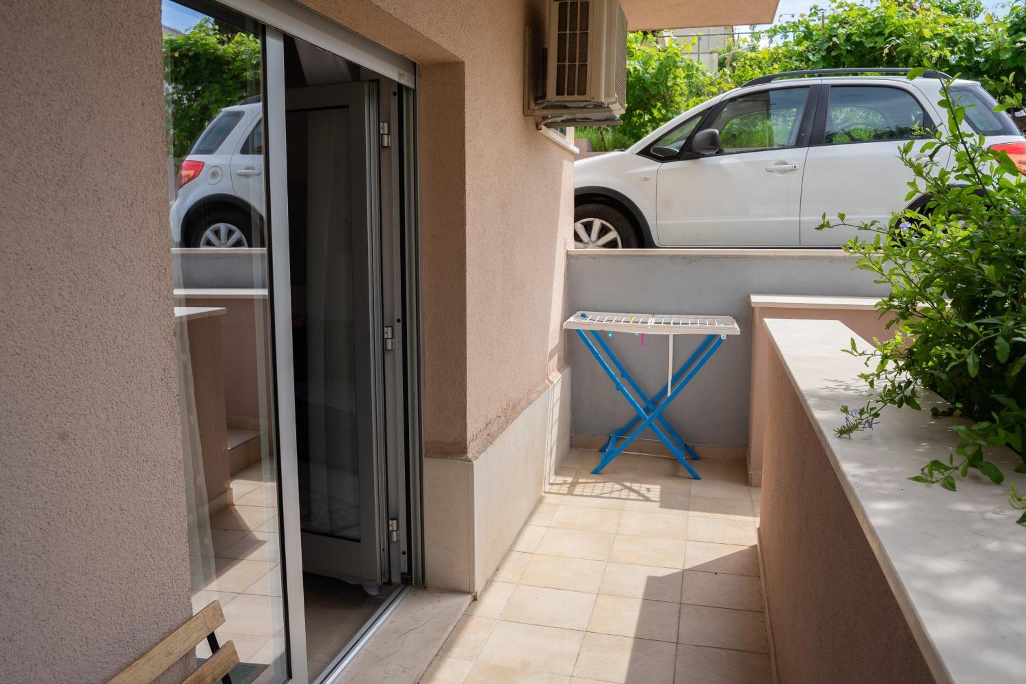 Apartment Zenta With Free Private Parking สปลิท ภายนอก รูปภาพ